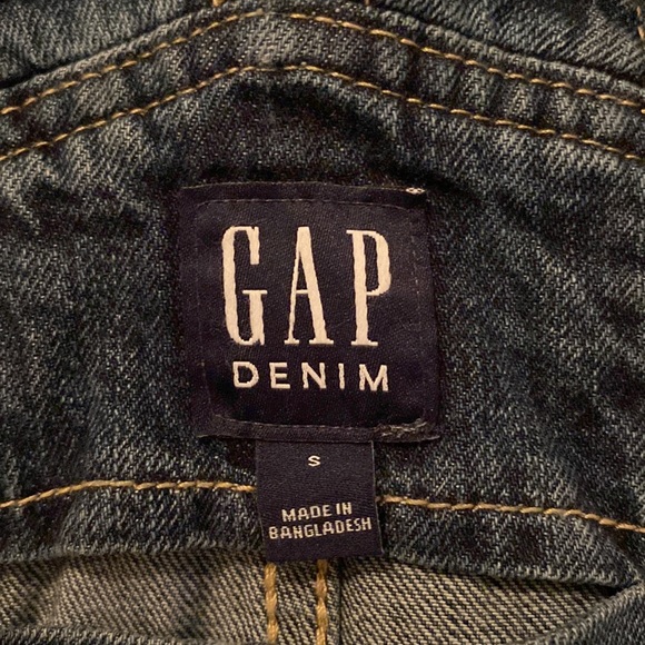 Gap Overalls - Picture 2 of 2